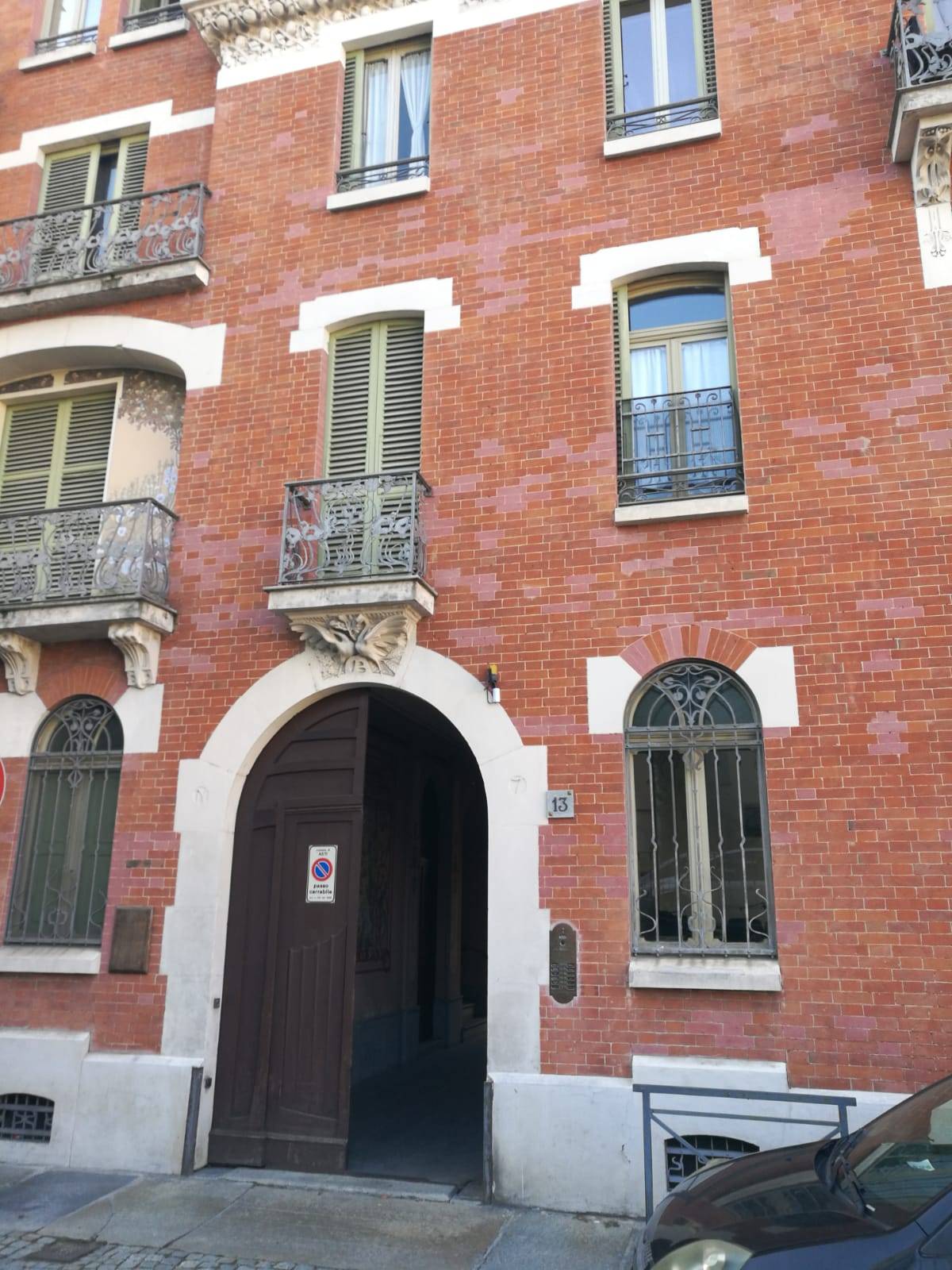 Box o garage in affitto a Asti, Centro