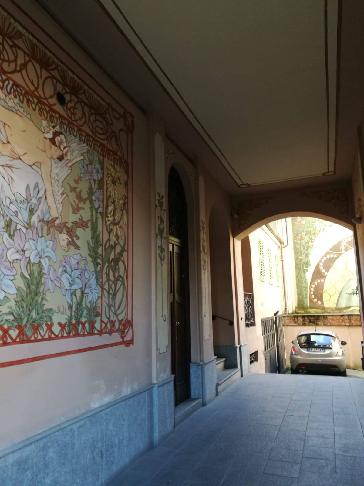 Box o garage in affitto a Asti, Centro