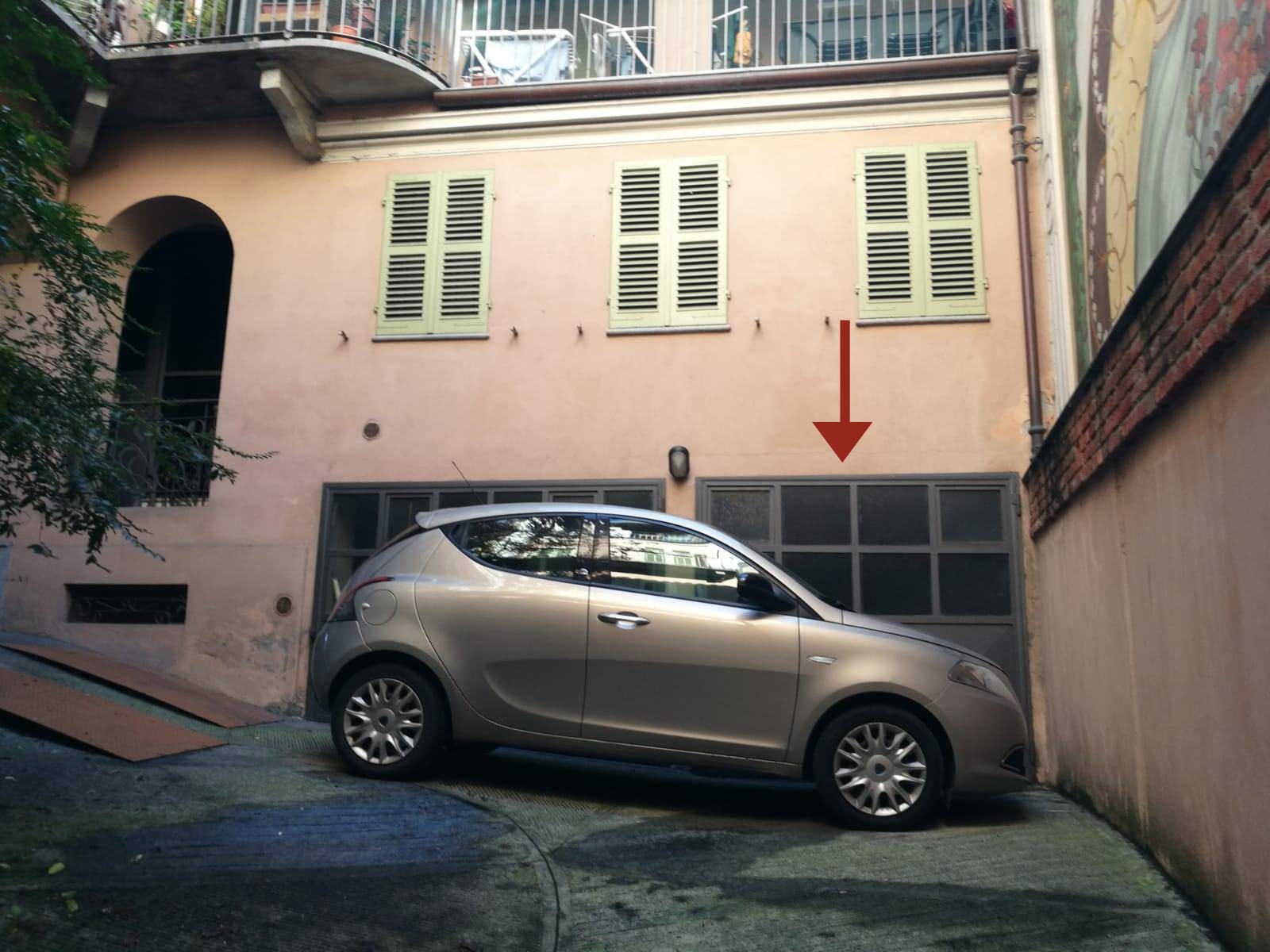 Box o garage in affitto a Asti, Centro