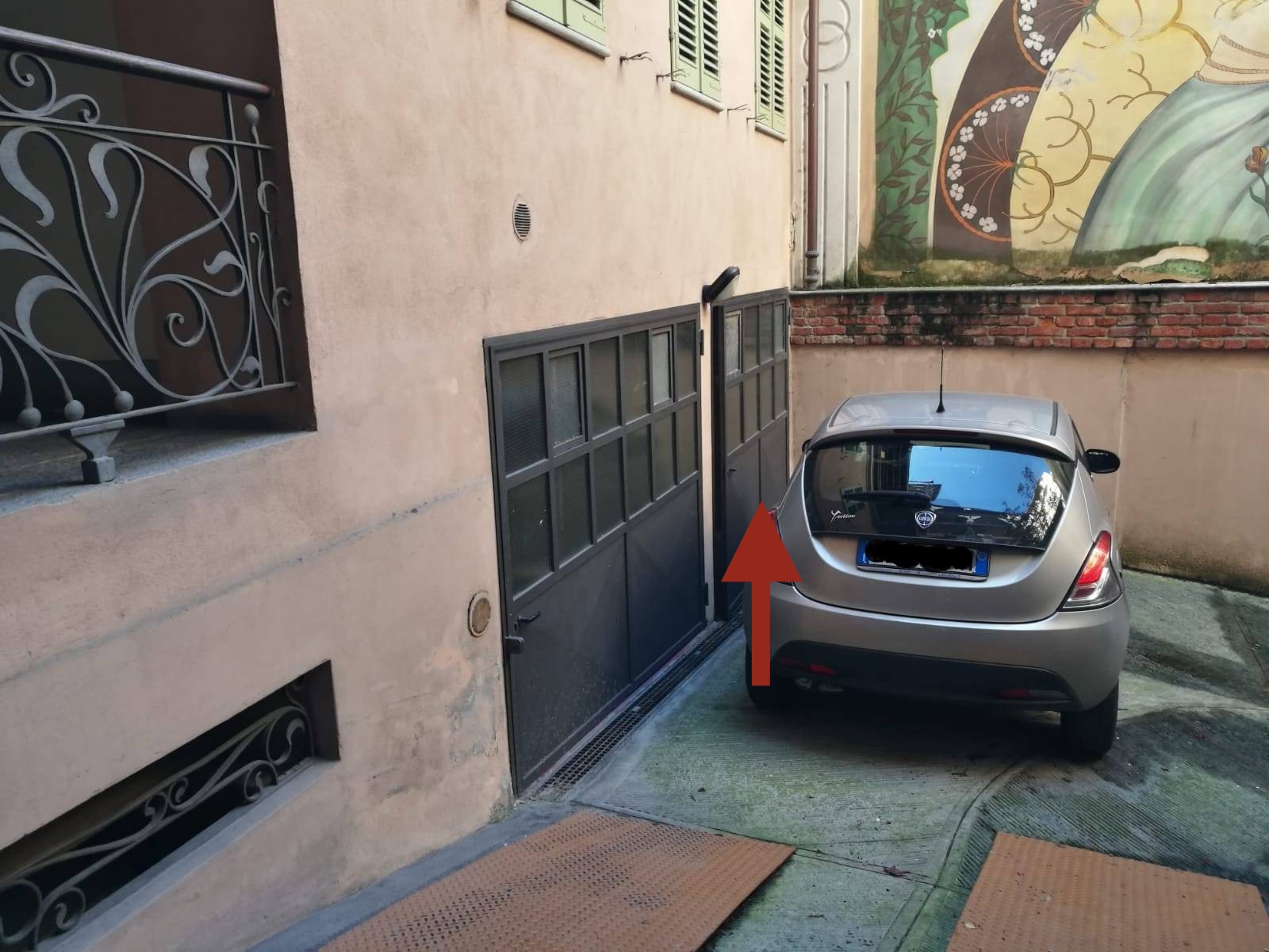 Box o garage in affitto a Asti, Centro