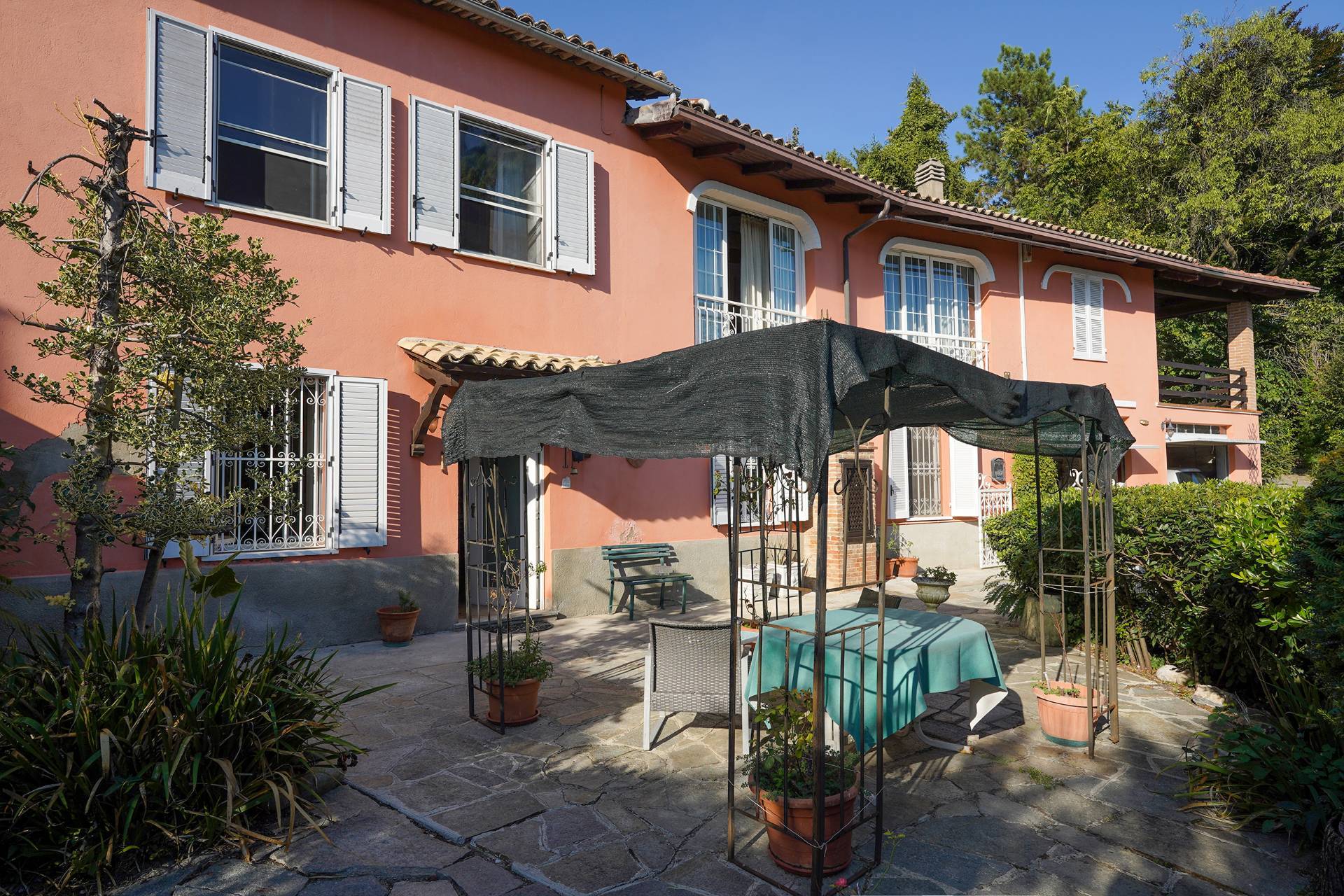 Cascina in vendita a Odalengo Piccolo, Vicinato