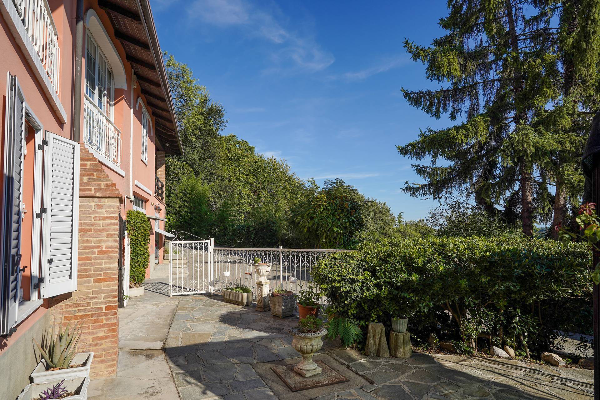 Cascina in vendita a Odalengo Piccolo, Vicinato