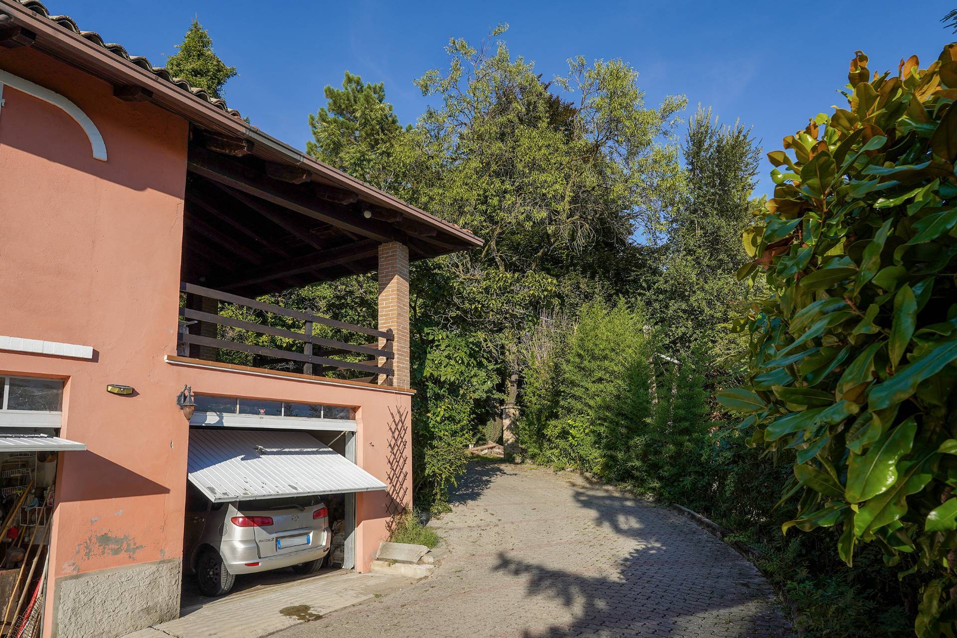 Cascina in vendita a Odalengo Piccolo, Vicinato