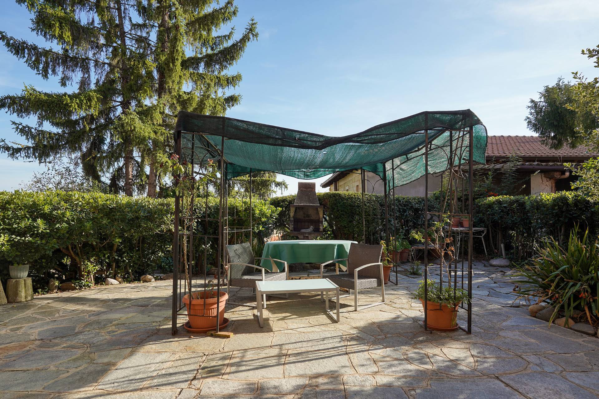 Cascina in vendita a Odalengo Piccolo, Vicinato