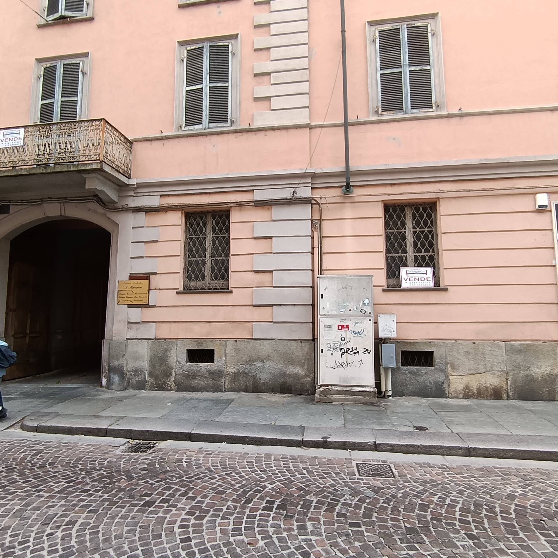 Porzione di casa in vendita a Asti