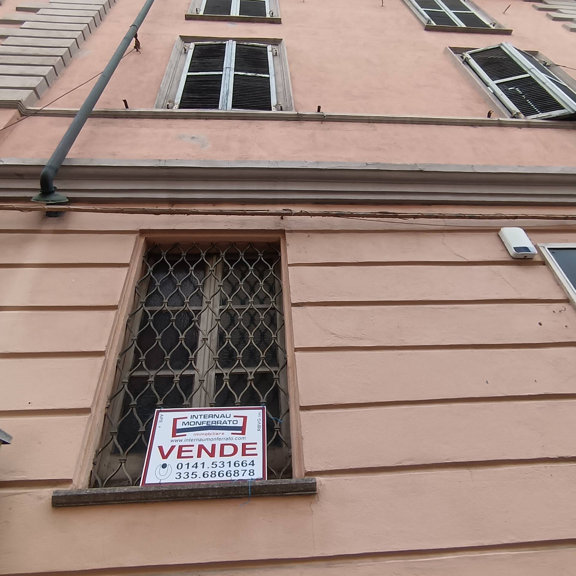 Porzione di casa in vendita a Asti