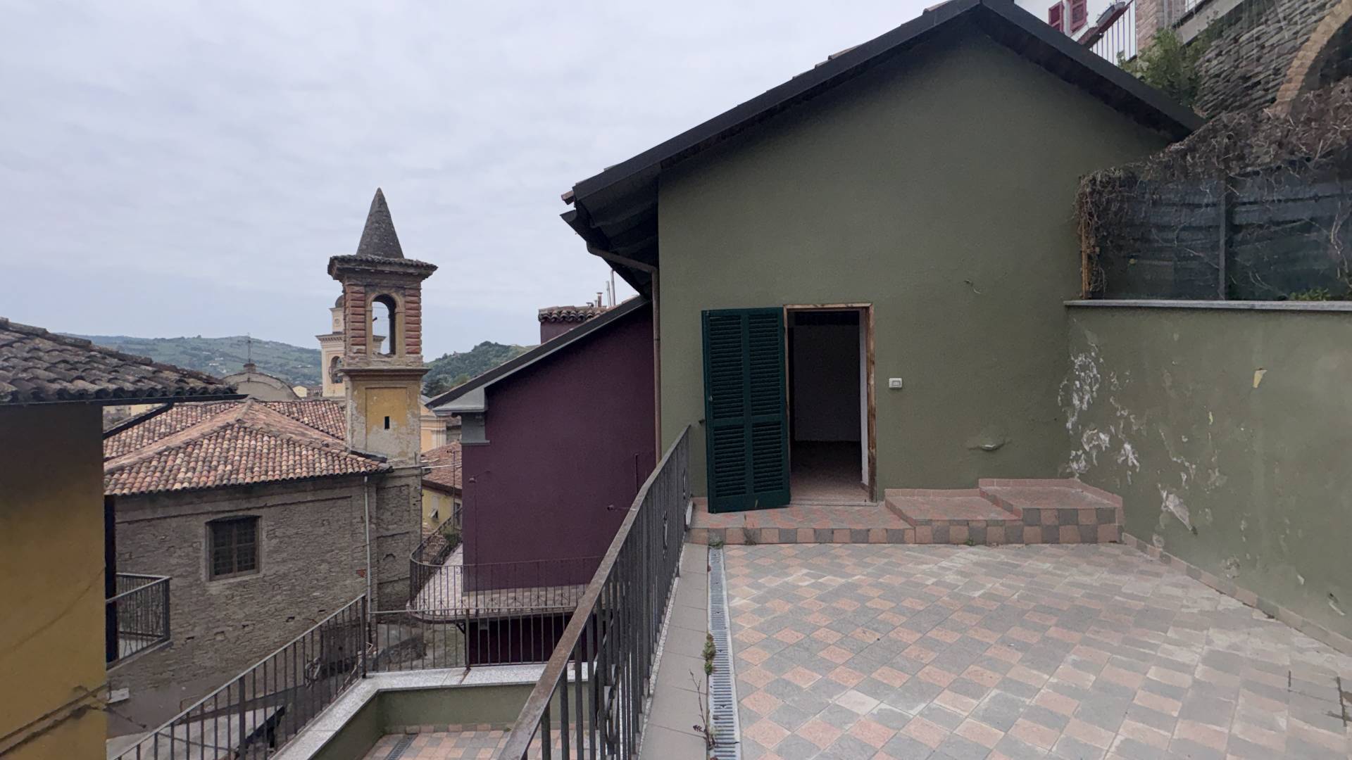 Terratetto - Terracielo in vendita a Canelli, Canelli - Nizza Monferato