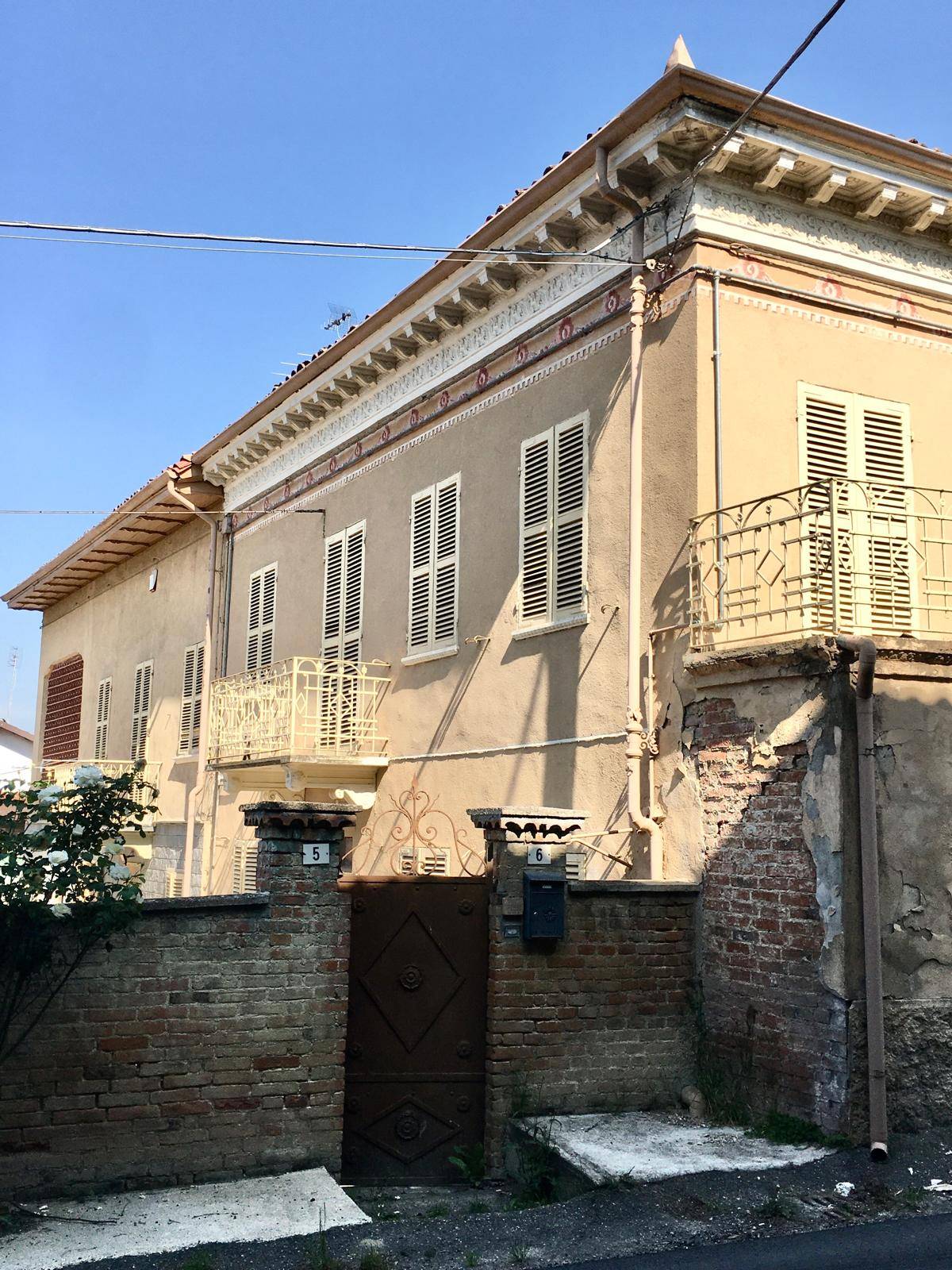 Cascina in vendita a Alfiano Natta, Casapaletti