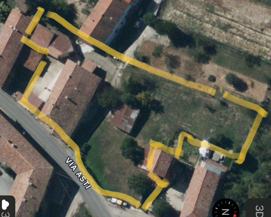 Cascina in vendita a Alfiano Natta, Casapaletti