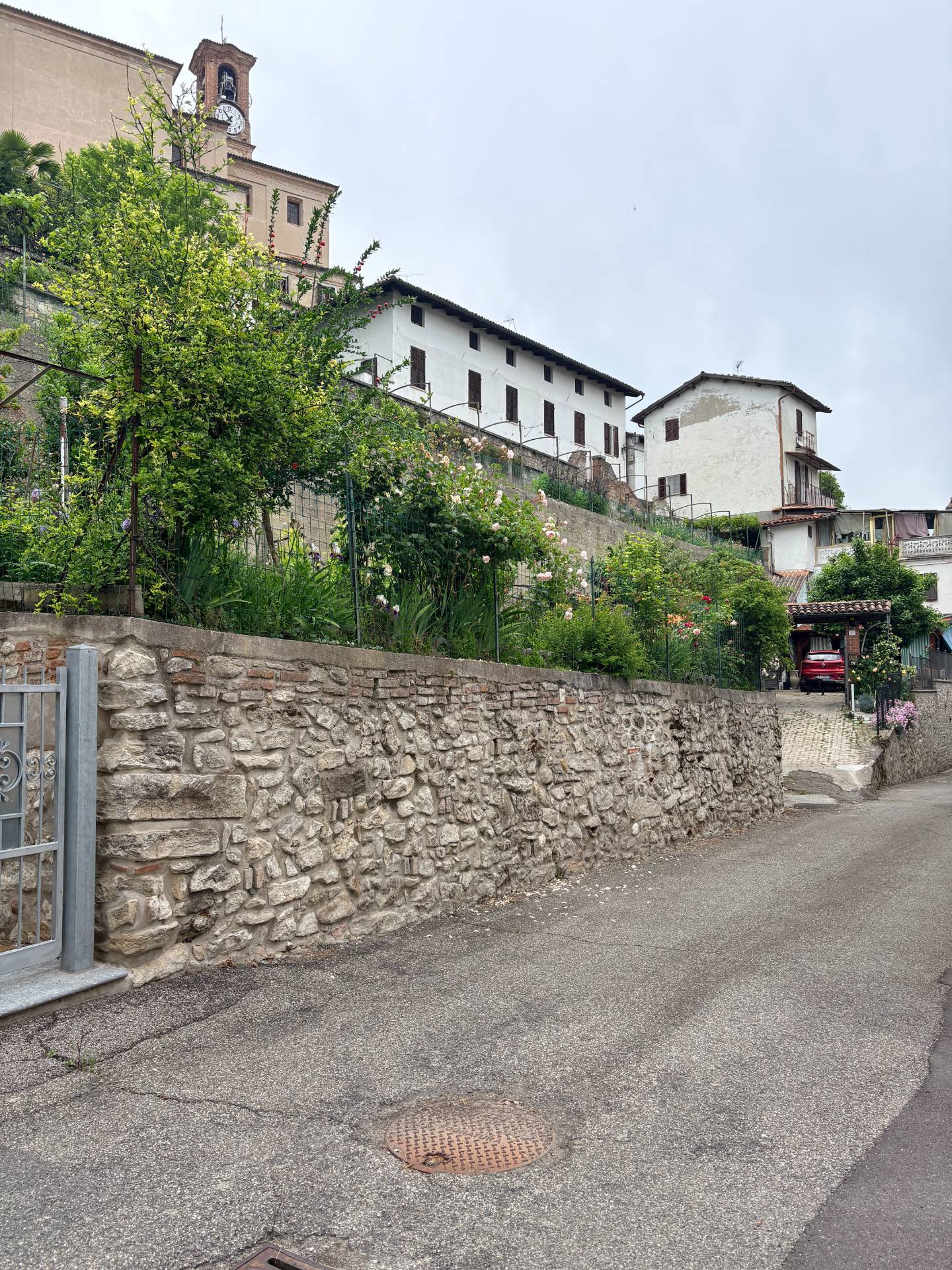 Cascina in vendita a Murisengo, Centro