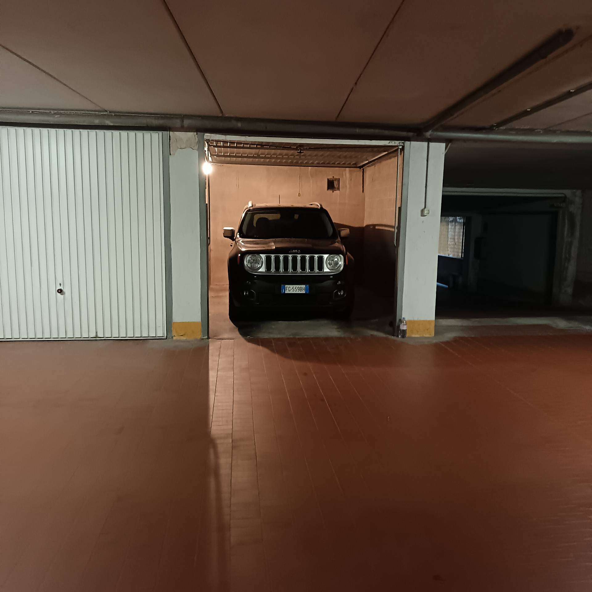 Box o garage in affitto a Asti, Centro