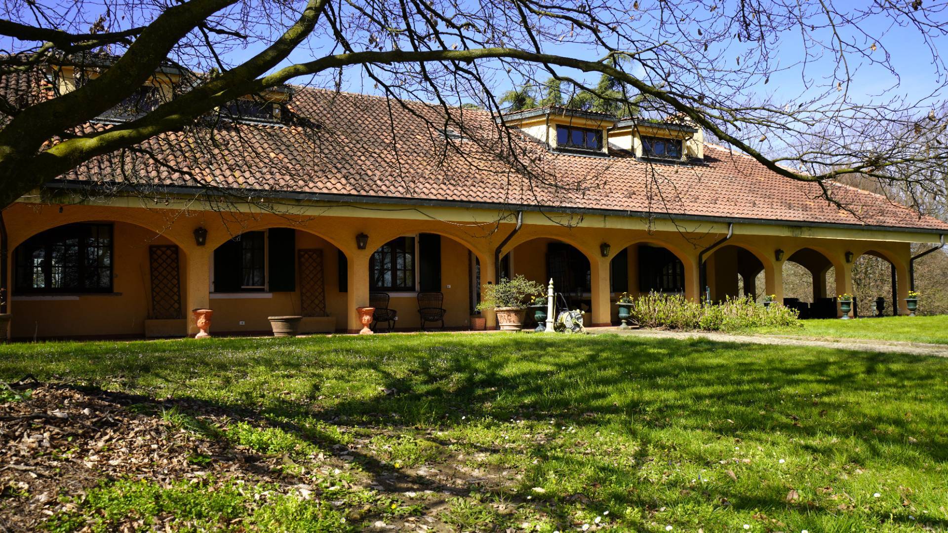 Villa in vendita a Cellarengo, Menab