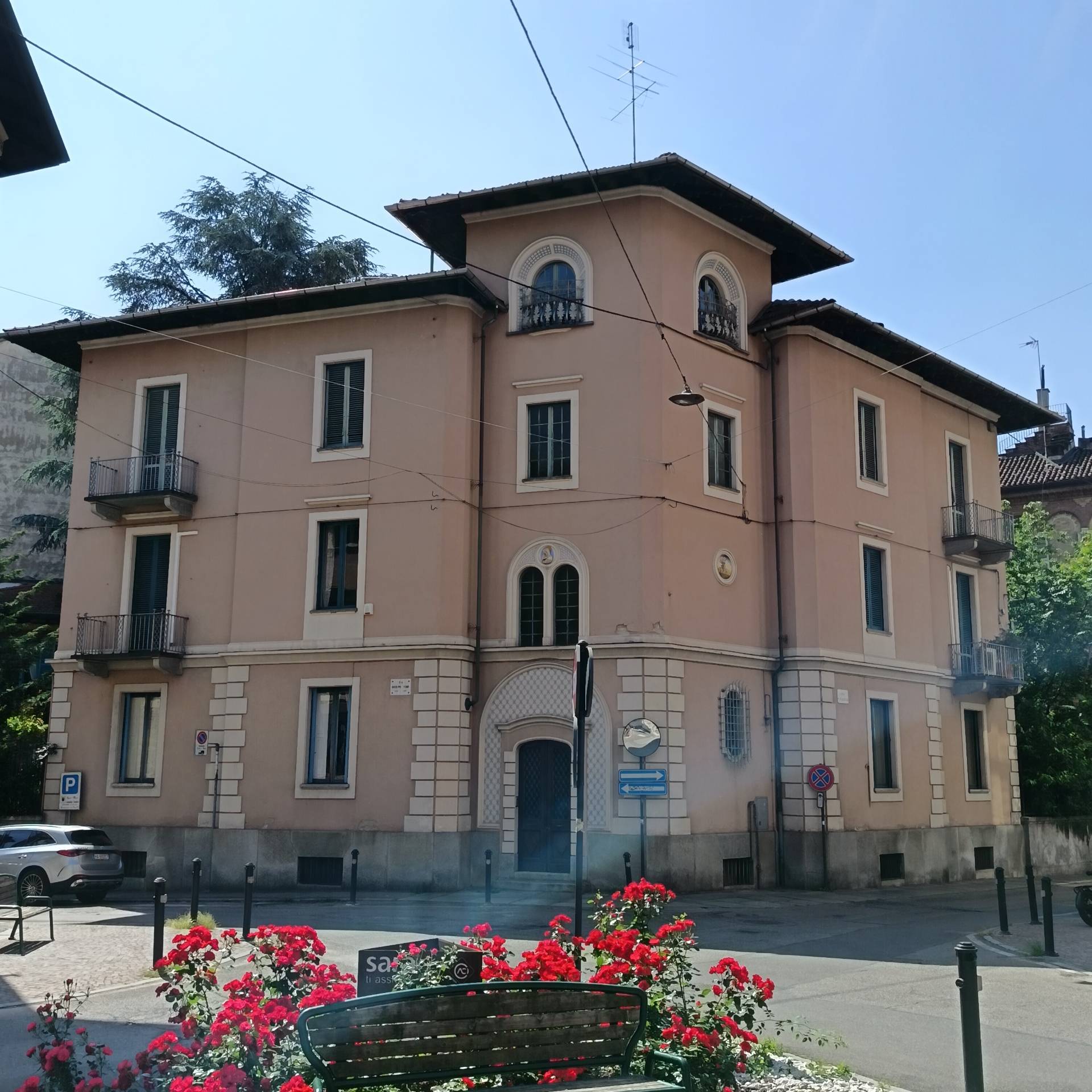 Appartamento in affitto a Asti, Centro