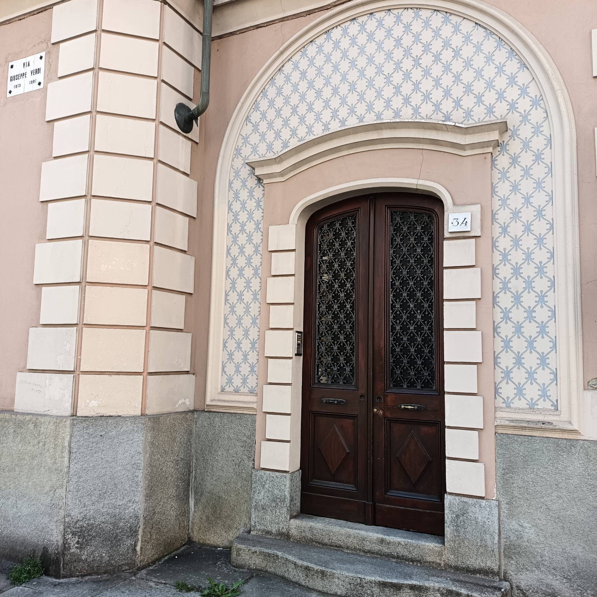 Appartamento in affitto a Asti, Centro