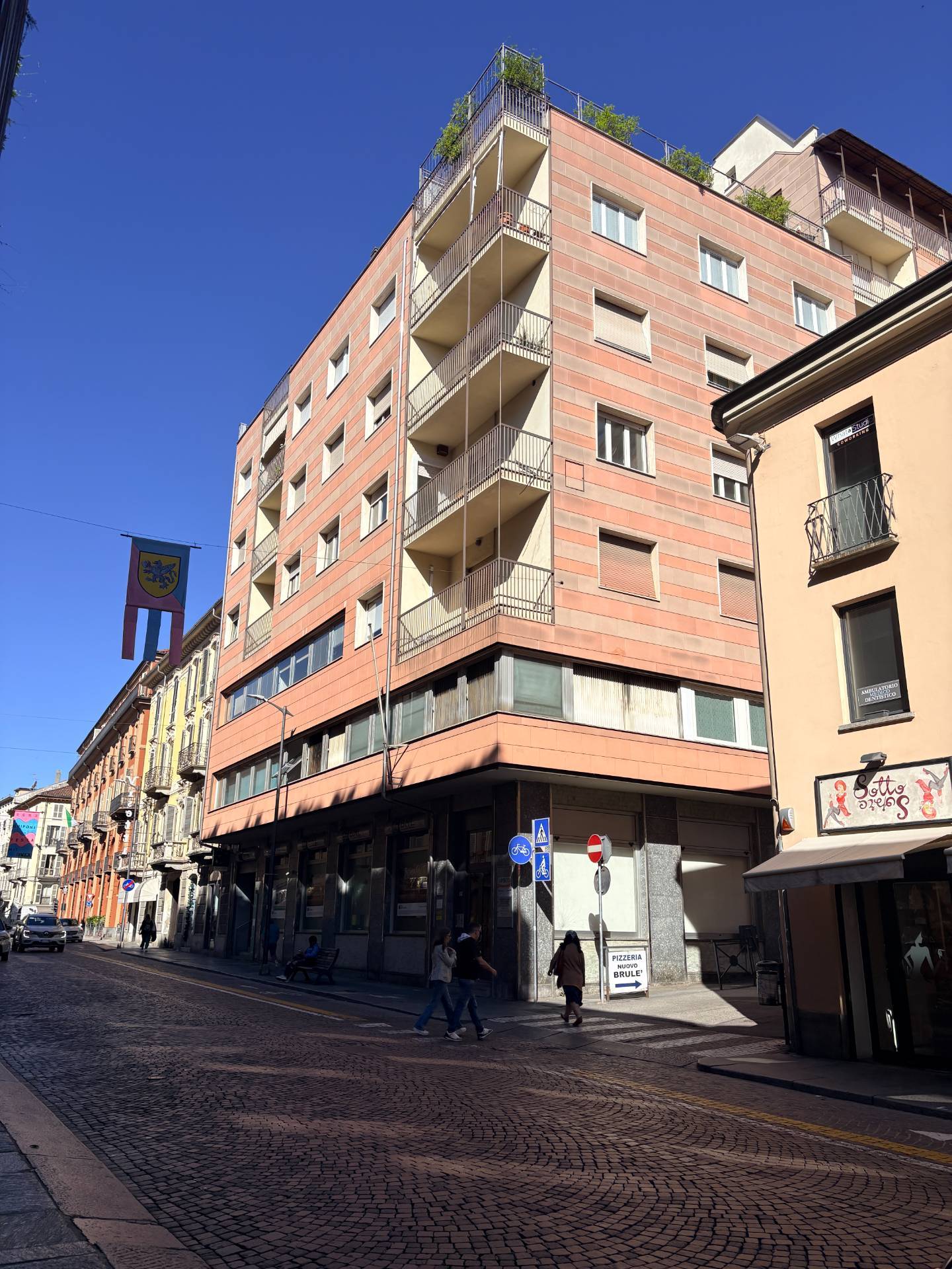 Appartamento in vendita a Asti, Centro