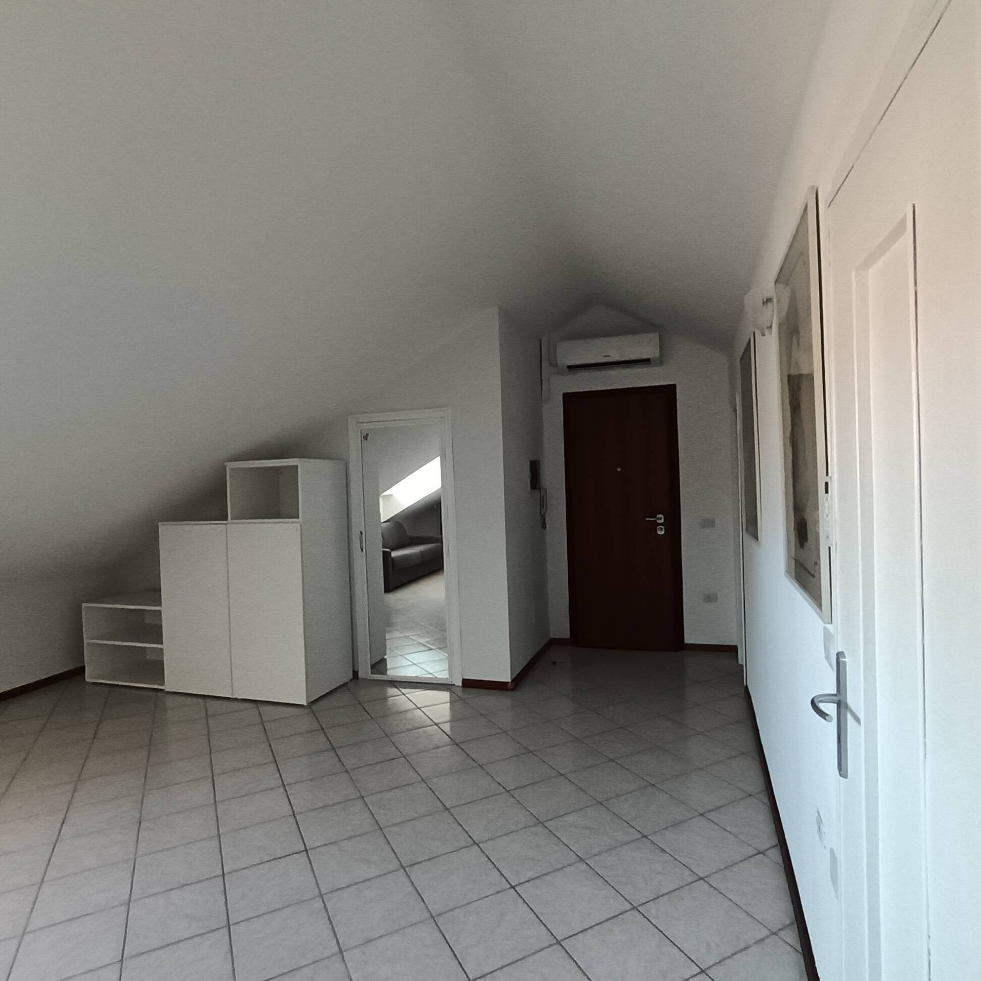 Mansarda in affitto a Asti, Citt