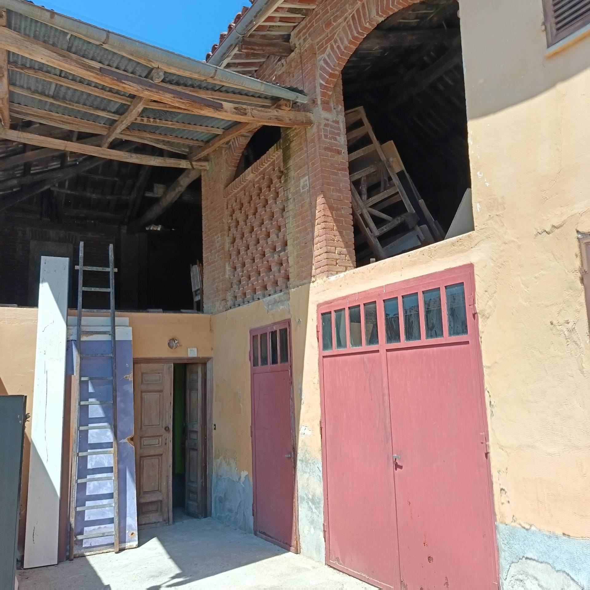 Porzione di casa in vendita a Asti, Valleandona