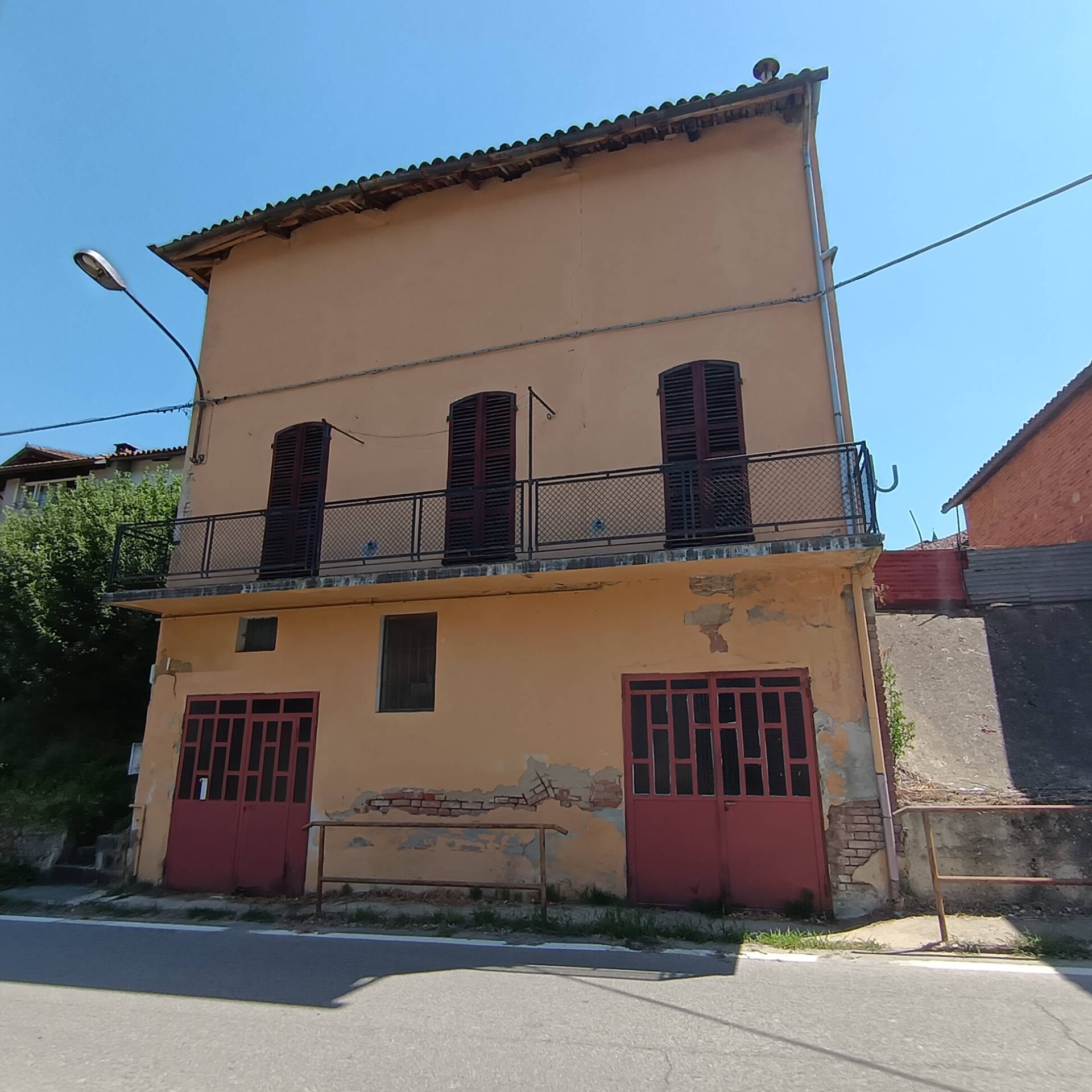 Porzione di casa in vendita a Asti, Valleandona