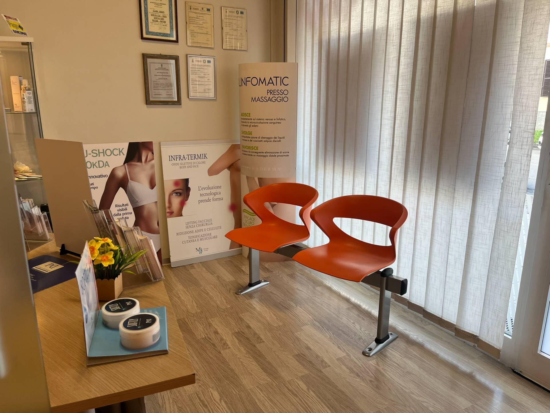Attivit Commerciale - Centro Estetico - Solarium - Benessere in vendita a Asti