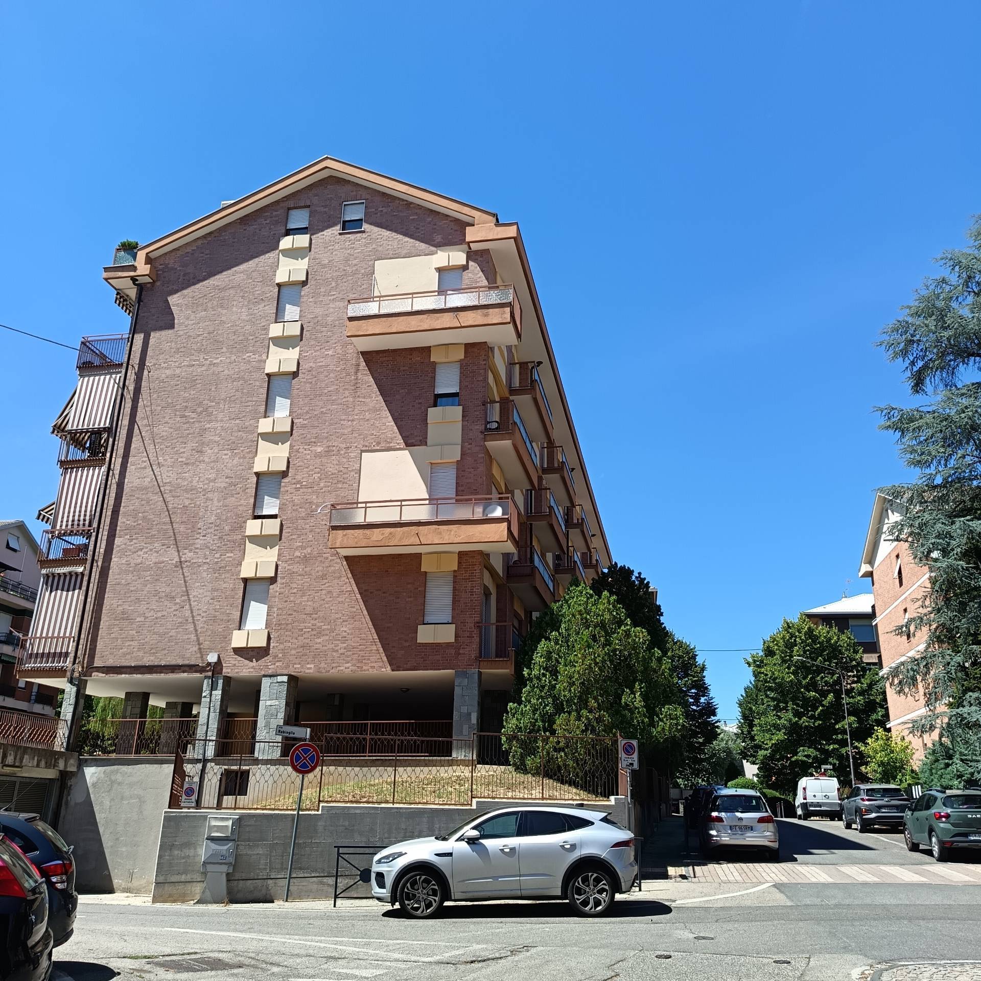 Appartamento in affitto a Asti, Nord