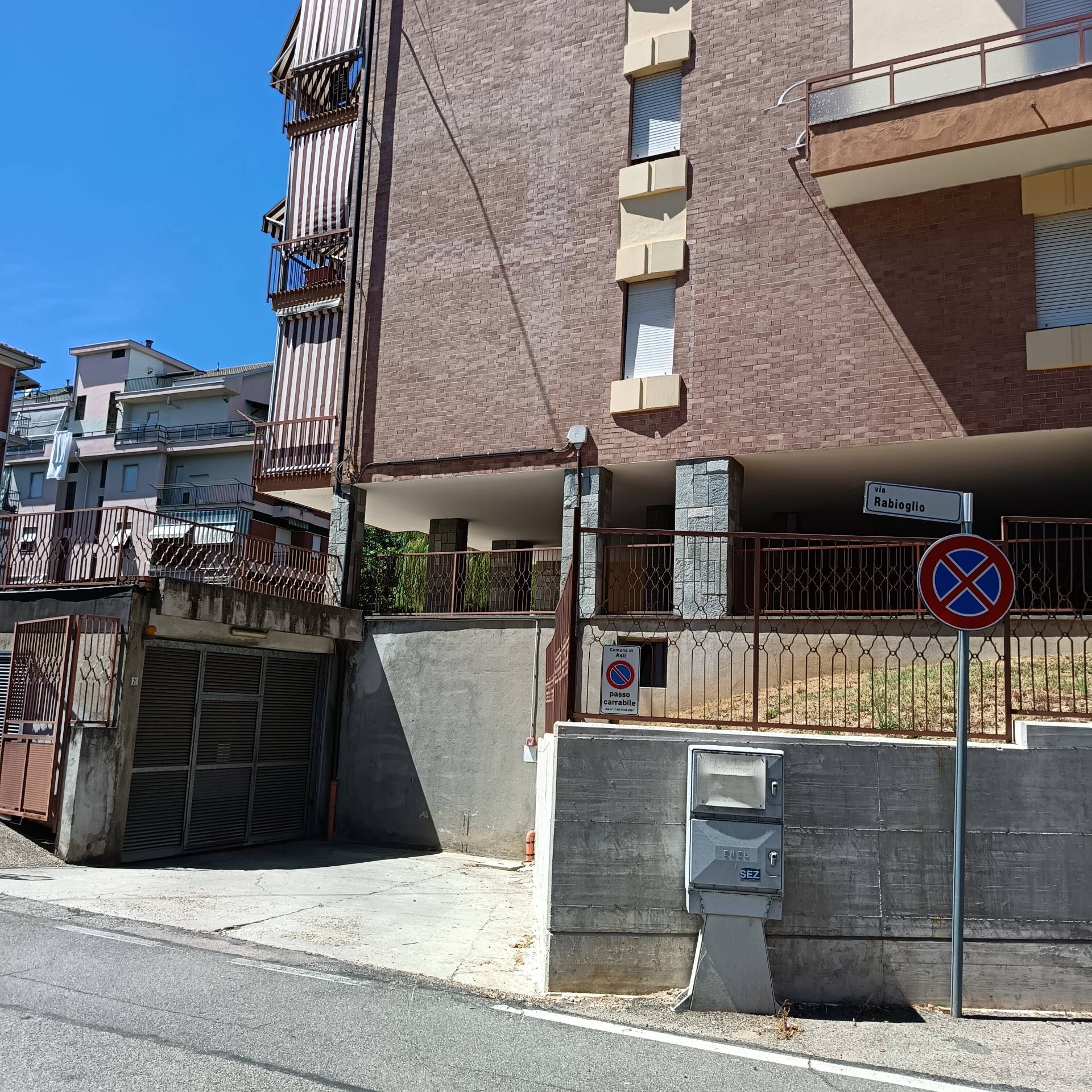 Appartamento in affitto a Asti, Nord