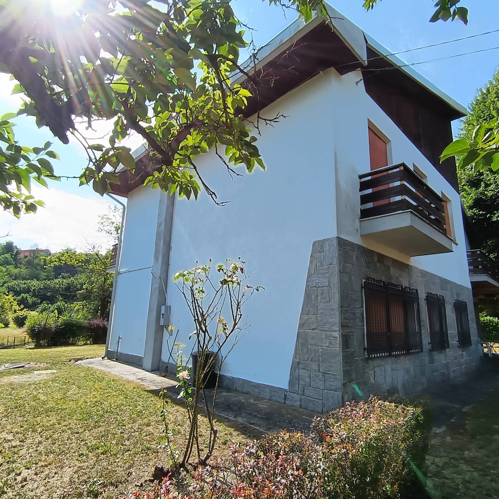 Villa in vendita a Tigliole