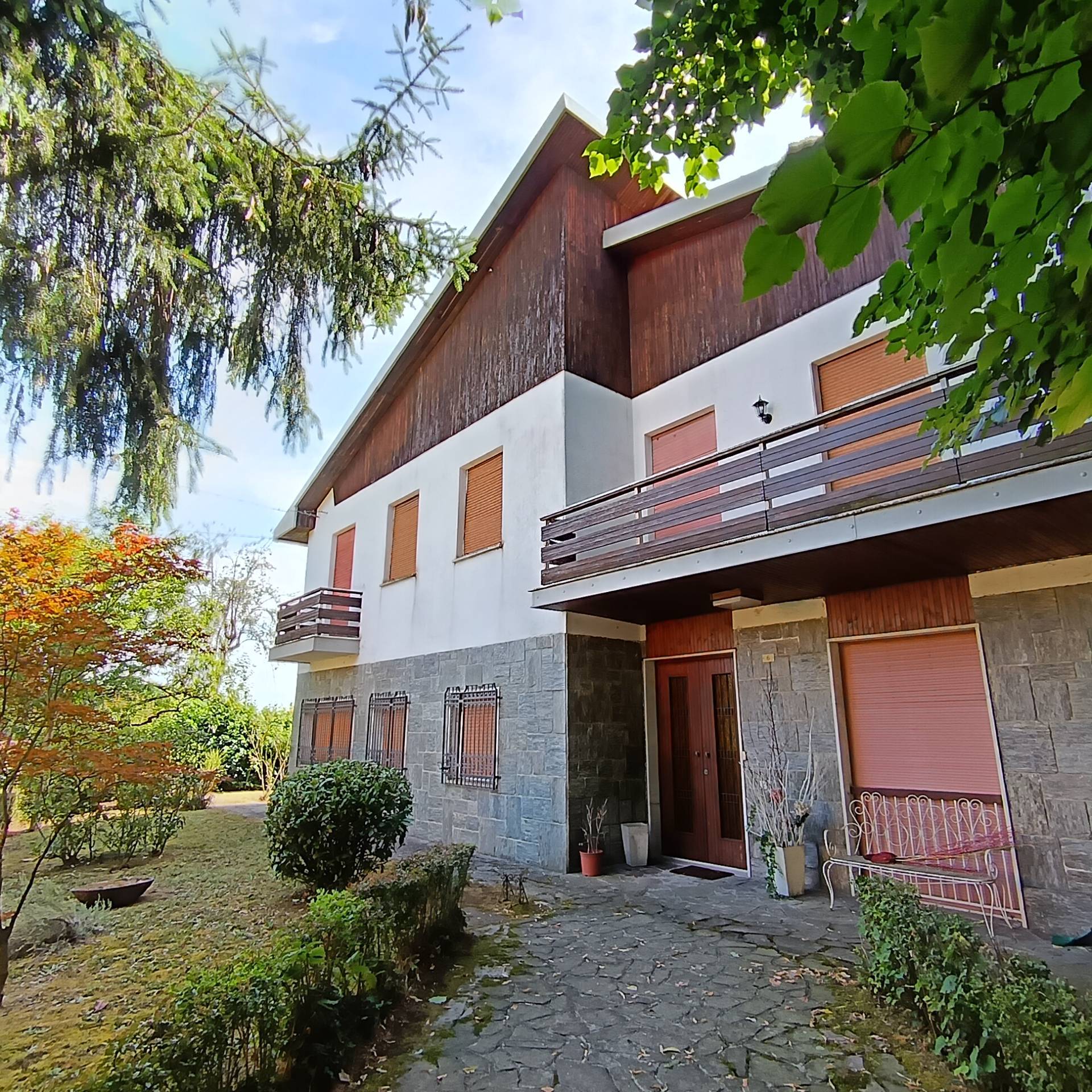 Villa in vendita a Tigliole