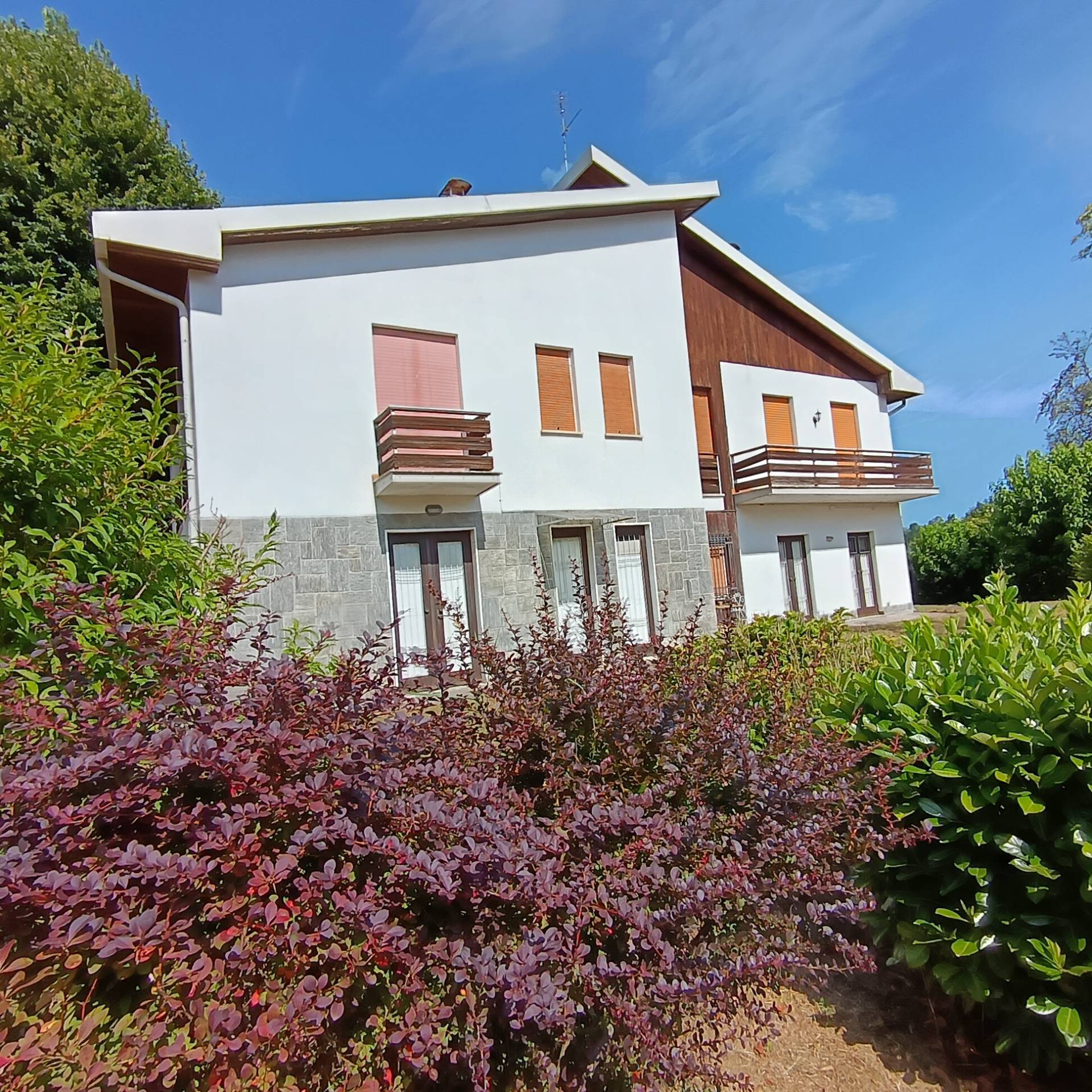 Villa in vendita a Tigliole
