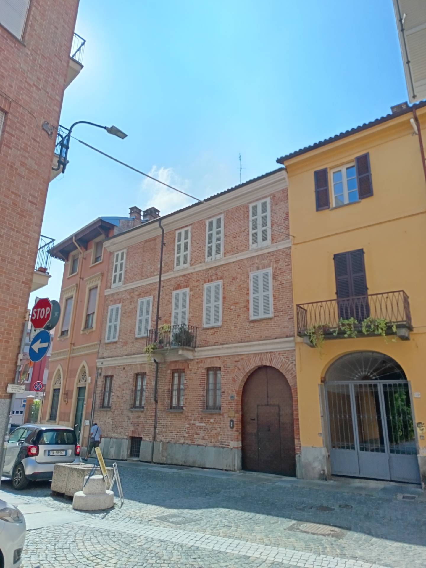 Appartamento in vendita a Asti, Centro Storico