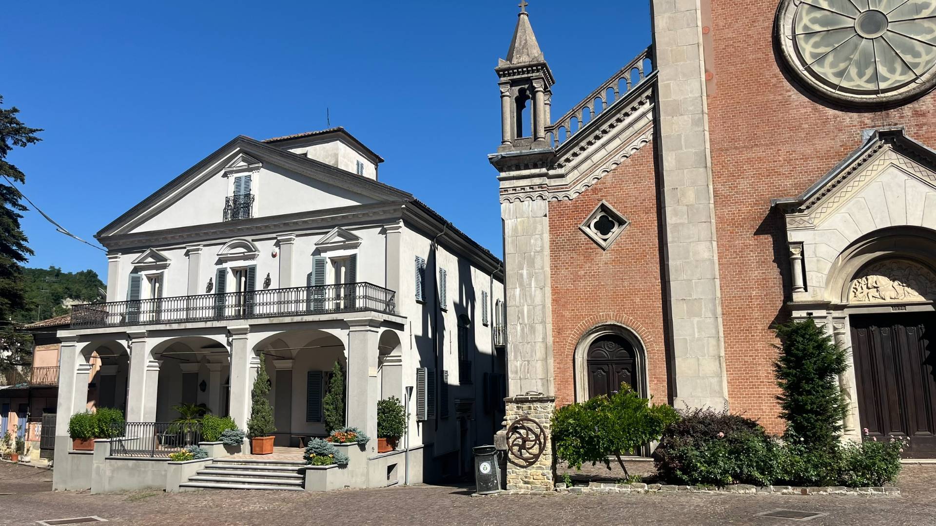 Dimora Storica in vendita a Vesime