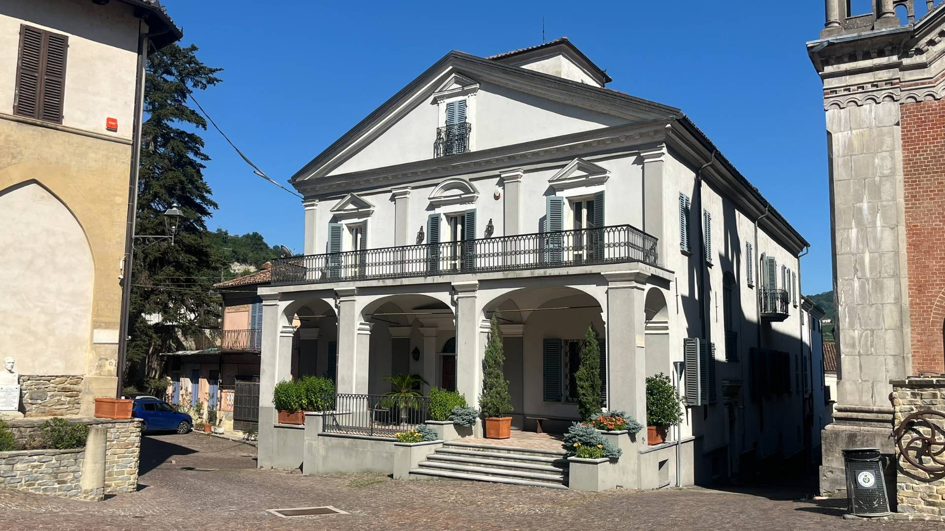 Dimora Storica in vendita a Vesime