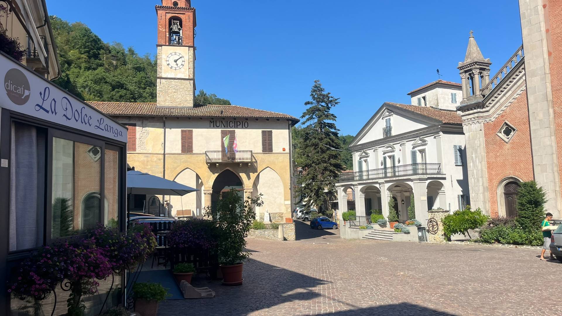 Dimora Storica in vendita a Vesime