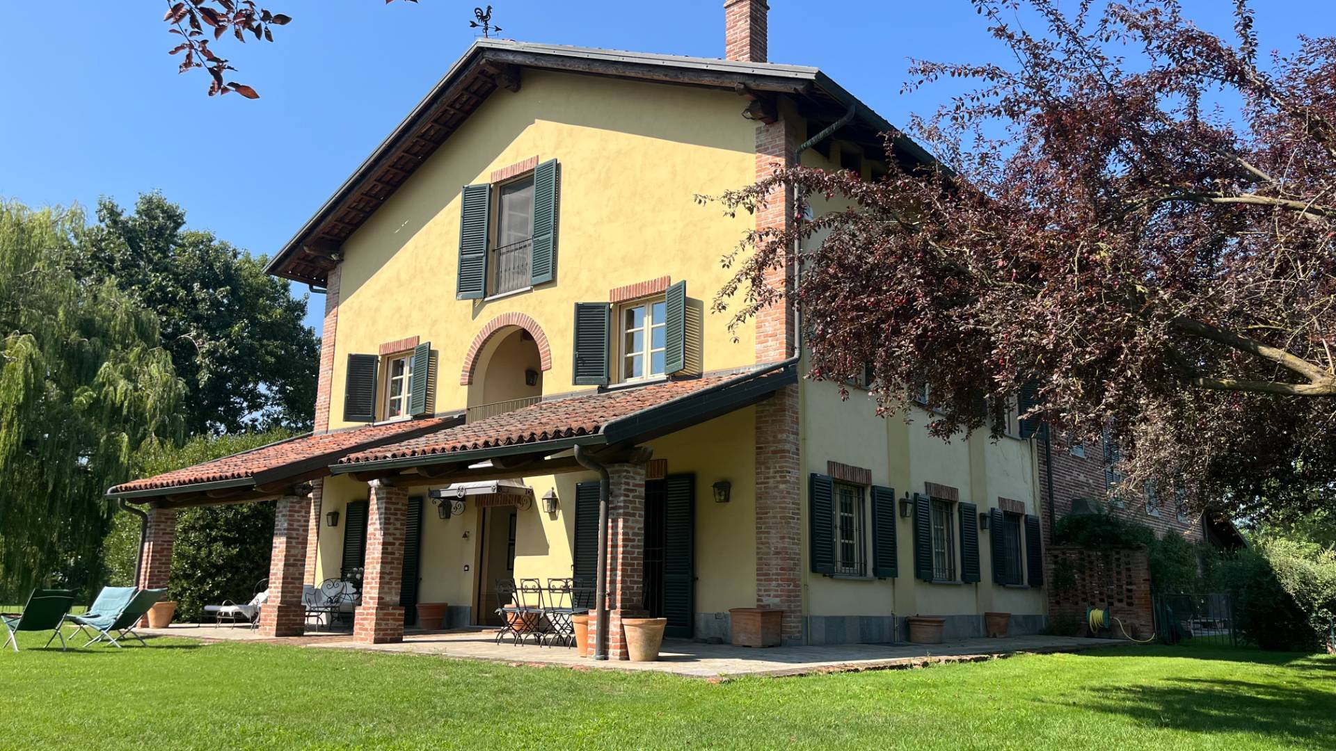 Casale in vendita a Felizzano, Golf Margara