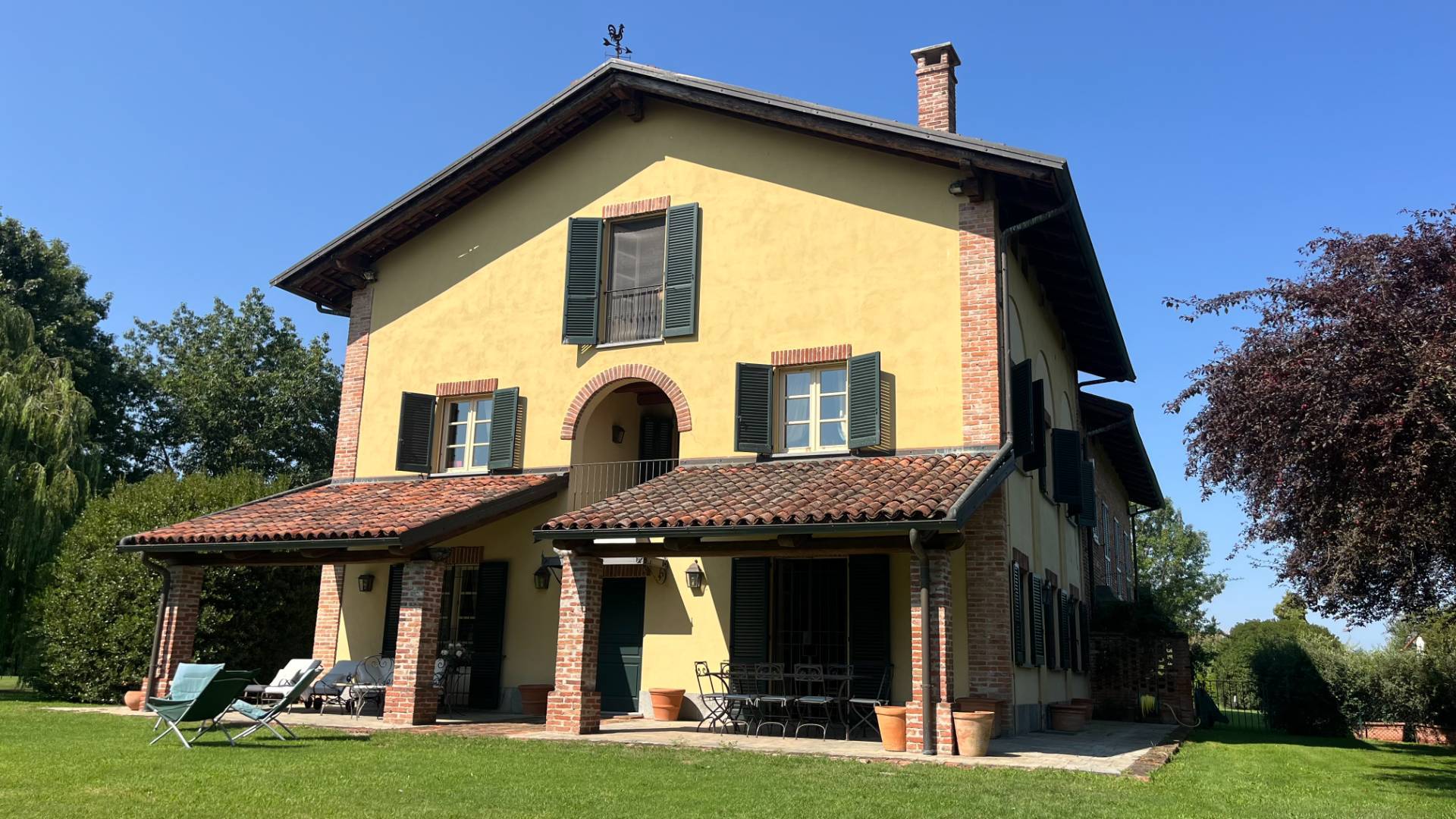 Casale in vendita a Felizzano, Golf Margara