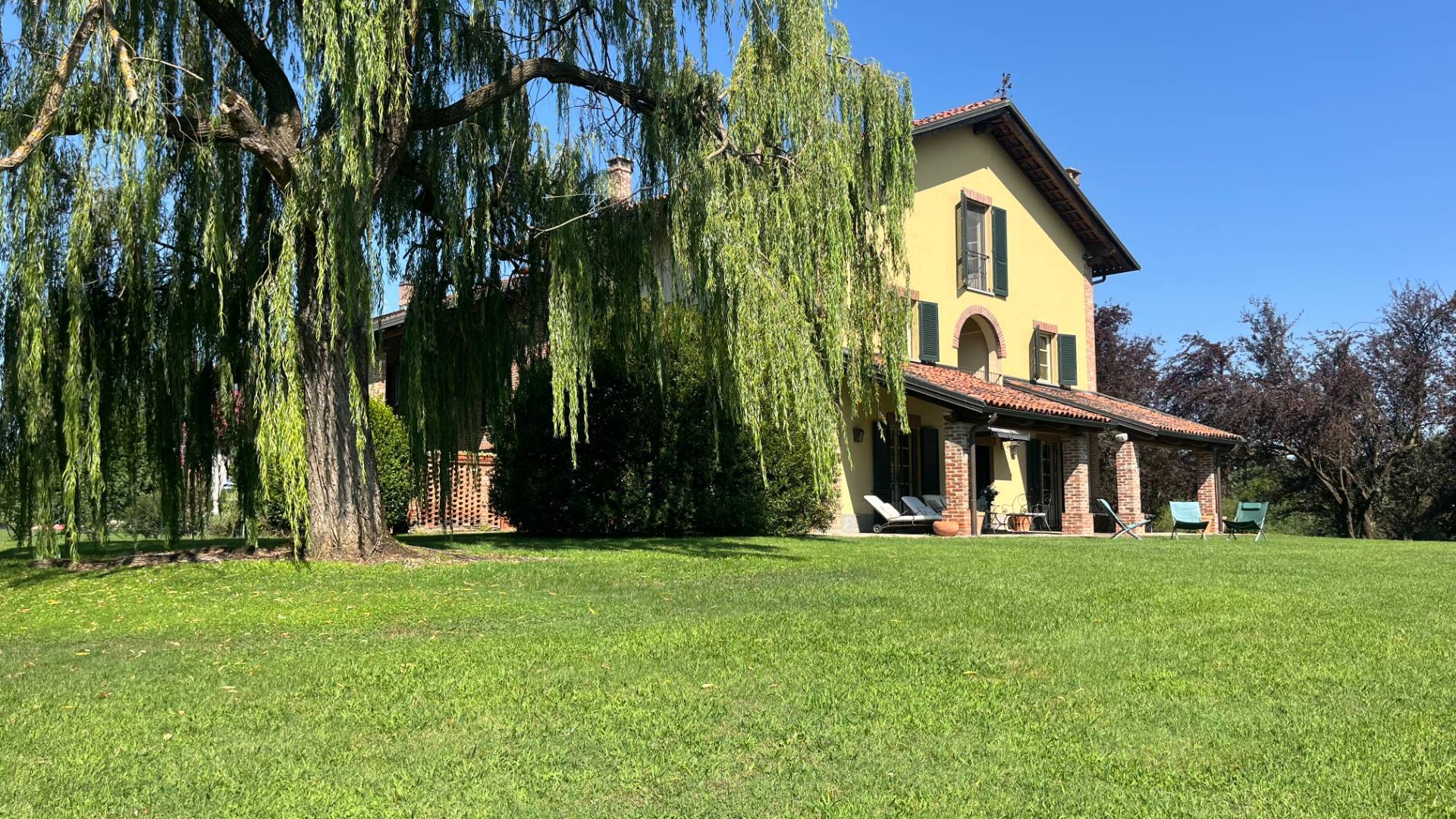 Casale in vendita a Felizzano, Golf Margara