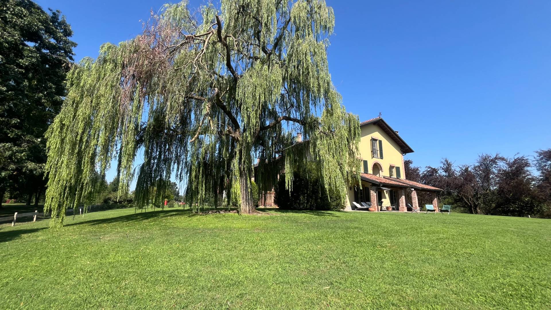 Casale in vendita a Felizzano, Golf Margara