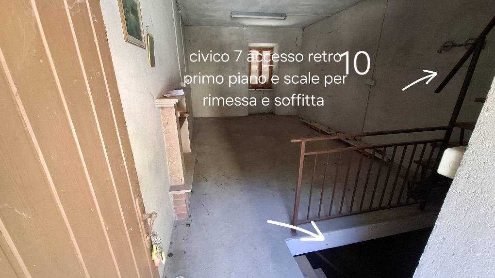Porzione di casa in vendita a Odalengo Grande, Paese