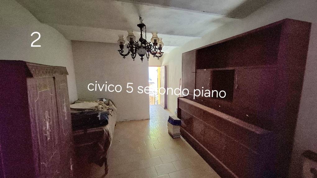 Porzione di casa in vendita a Odalengo Grande, Paese