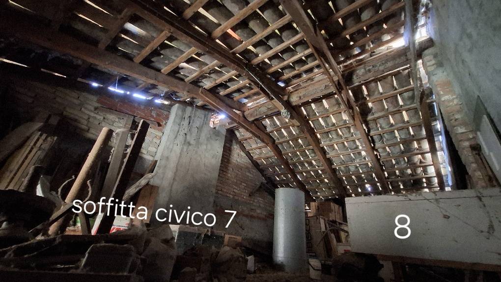 Porzione di casa in vendita a Odalengo Grande, Paese