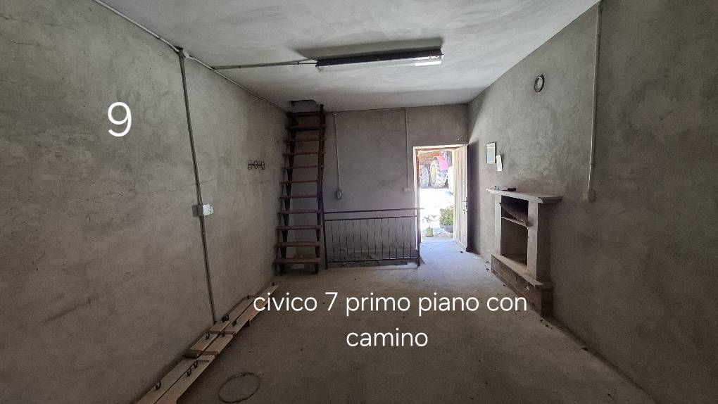 Porzione di casa in vendita a Odalengo Grande, Paese