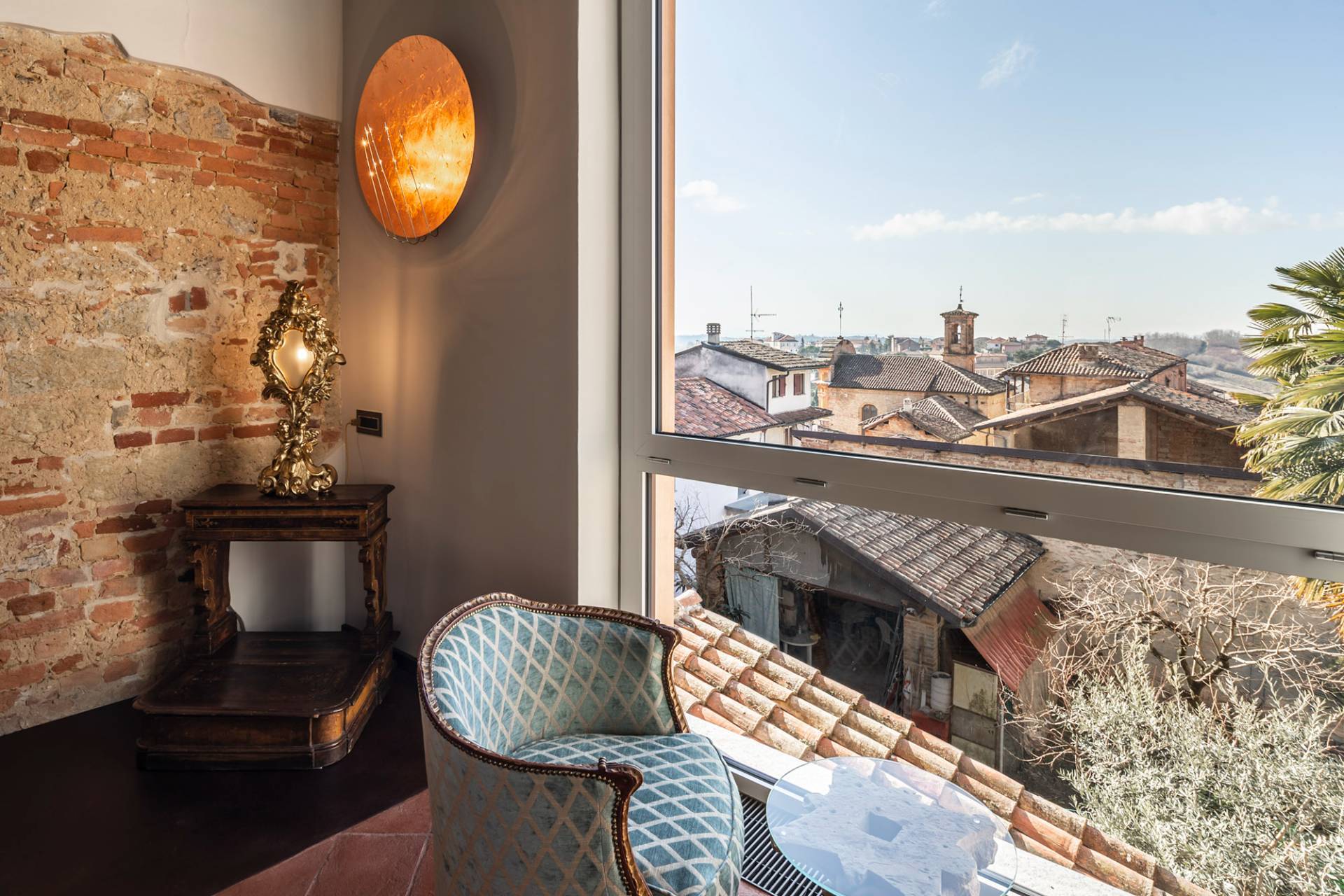 Casa indipendente in vendita a Montemagno, Centro Storico