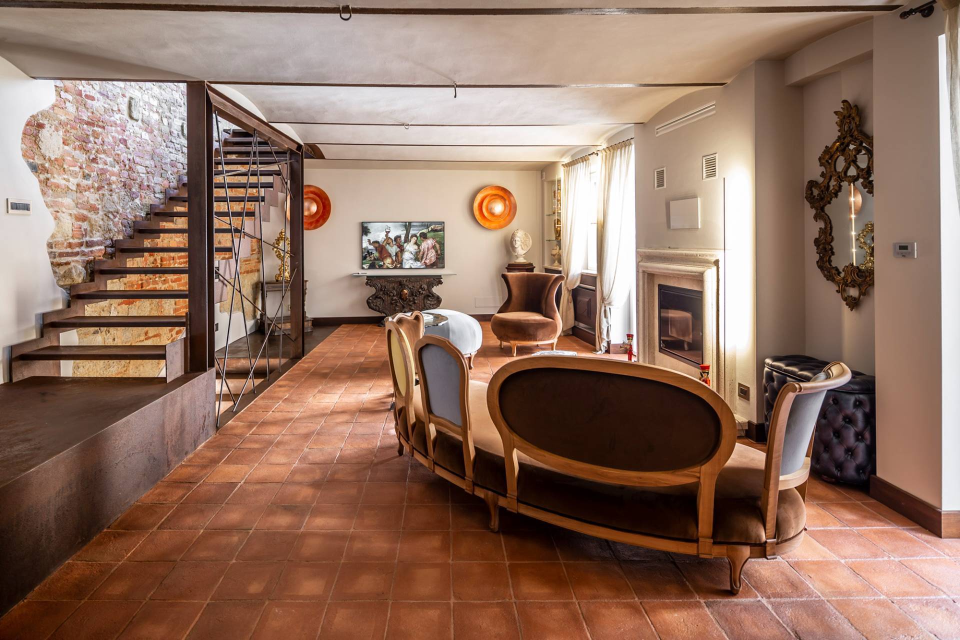 Casa indipendente in vendita a Montemagno, Centro Storico