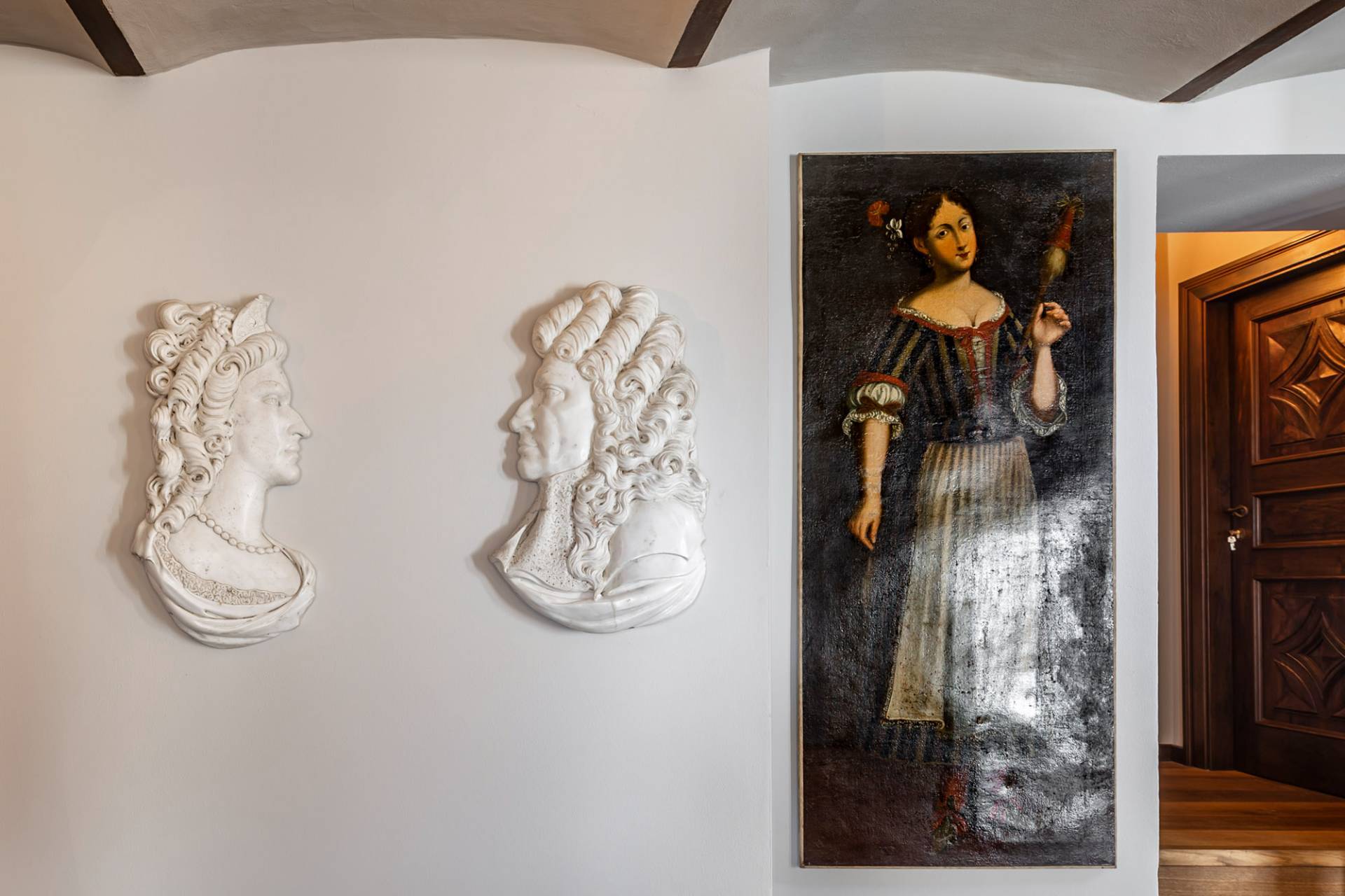 Casa indipendente in vendita a Montemagno, Centro Storico