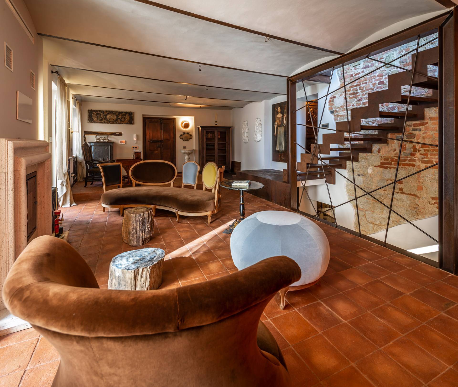 Casa indipendente in vendita a Montemagno, Centro Storico