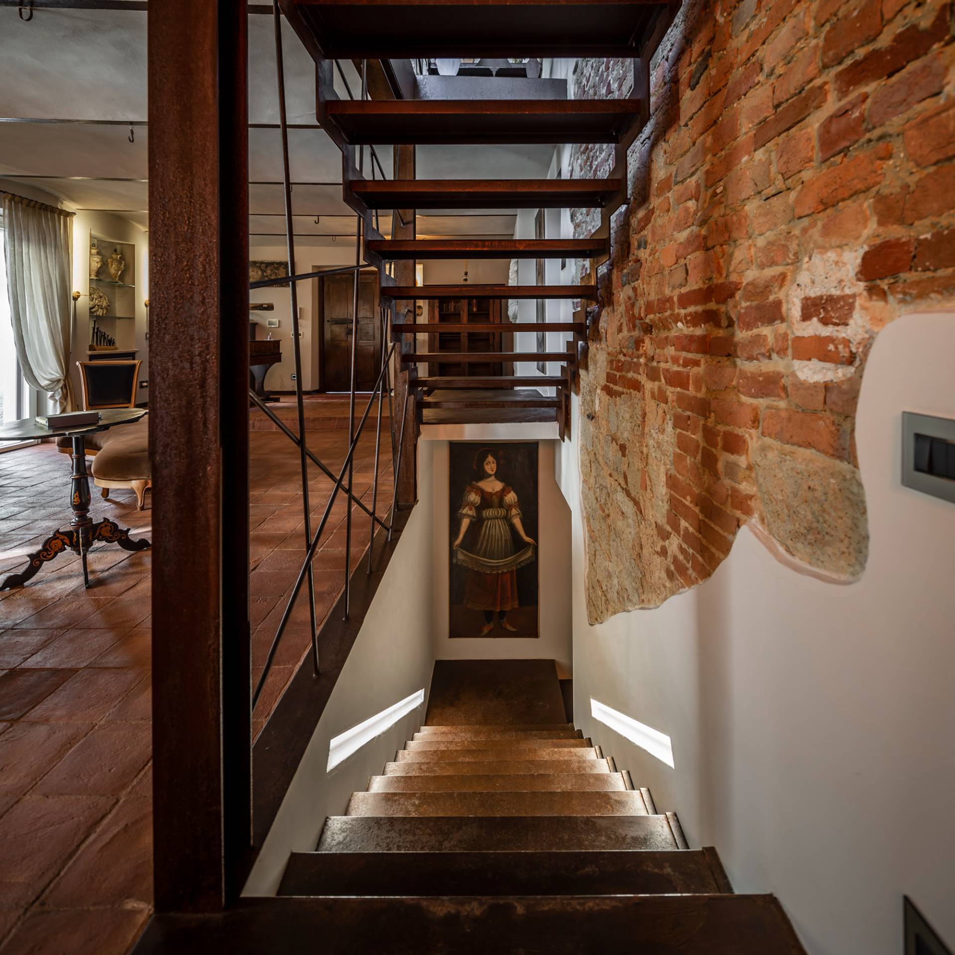 Casa indipendente in vendita a Montemagno, Centro Storico
