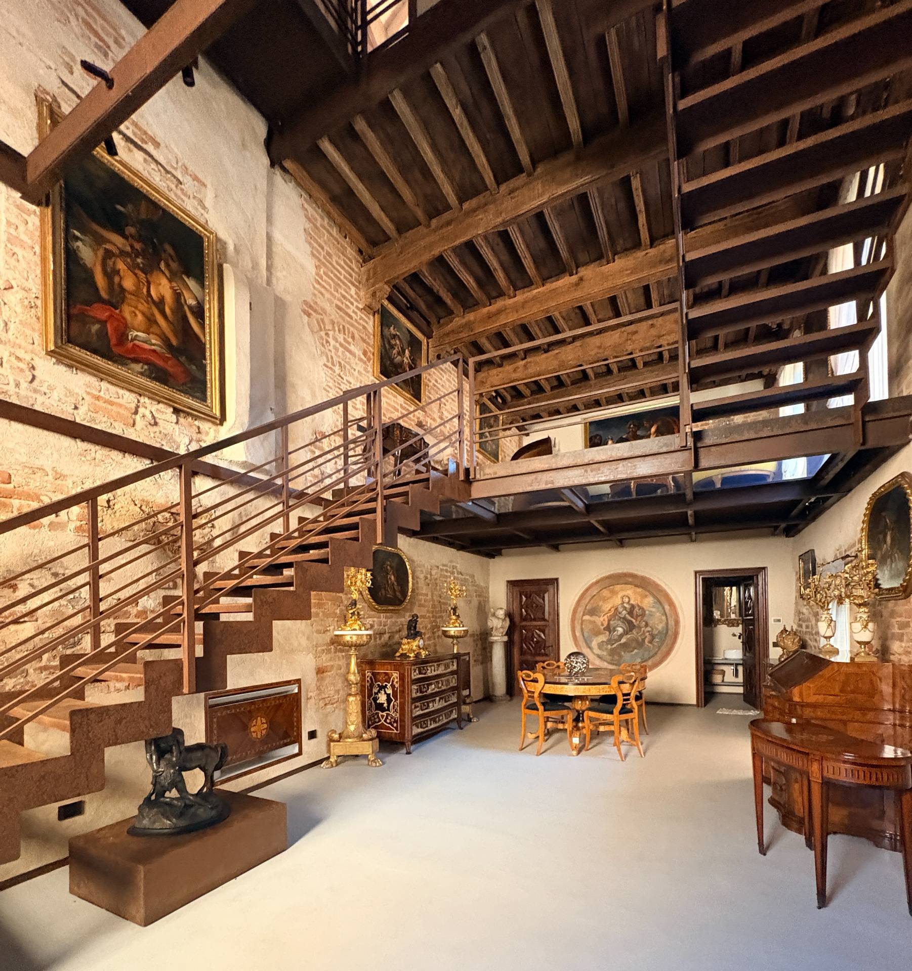 Casa indipendente in vendita a Montemagno, Centro Storico