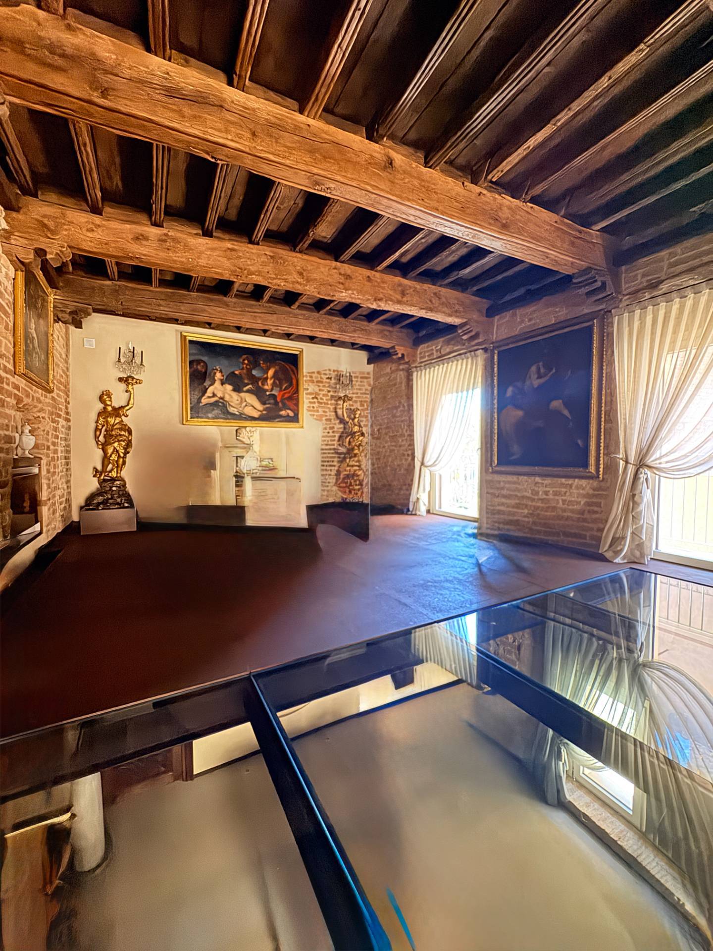 Casa indipendente in vendita a Montemagno, Centro Storico