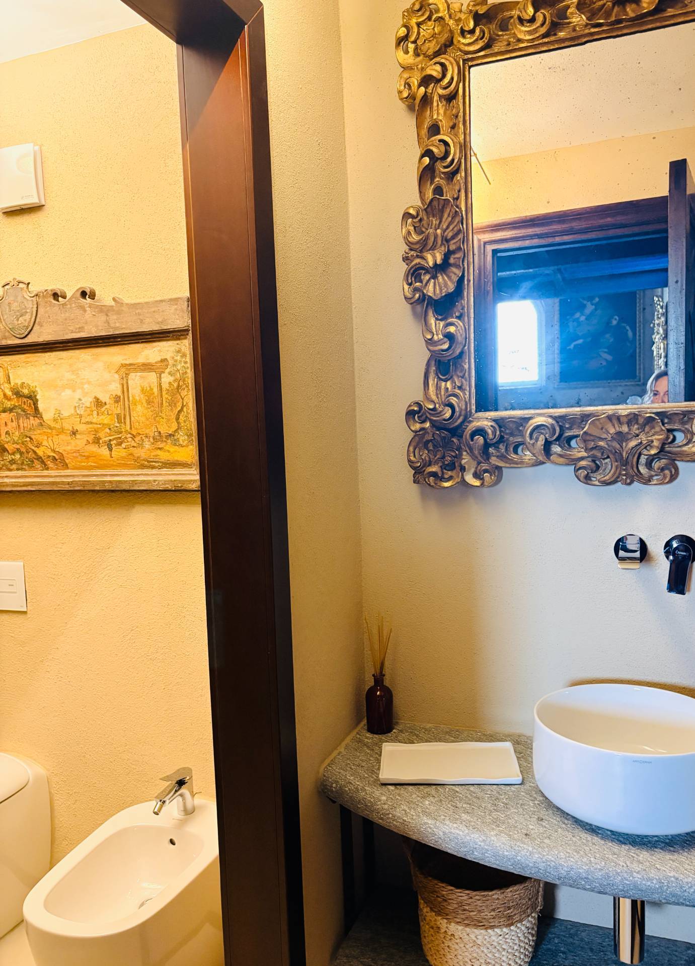 Casa indipendente in vendita a Montemagno, Centro Storico