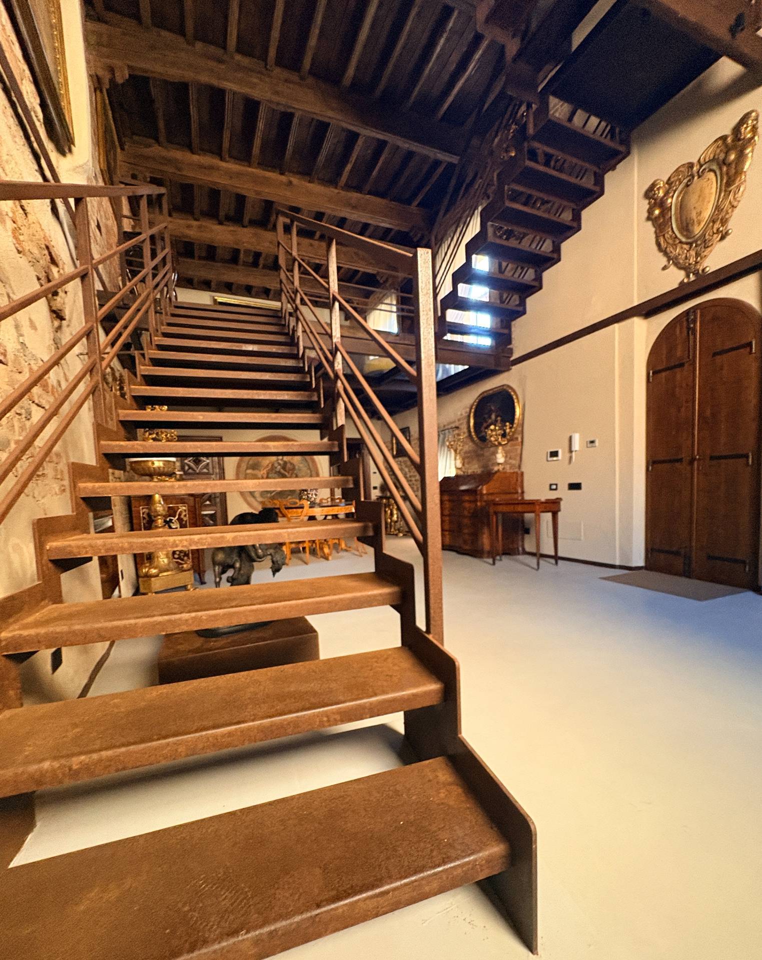 Casa indipendente in vendita a Montemagno, Centro Storico