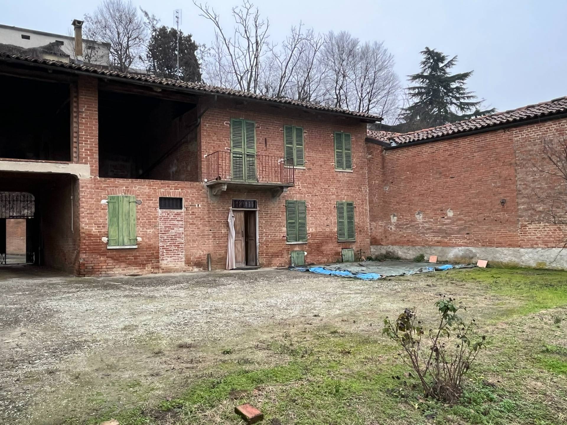 Rustico in vendita a Cunico